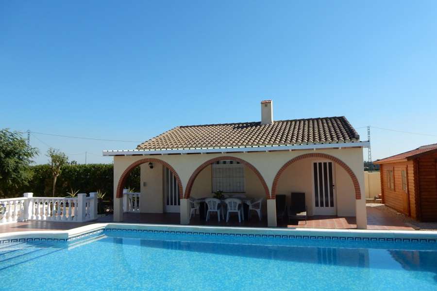 Venta - Chalet - Villa - Daya Vieja - Puebla de Rocamora