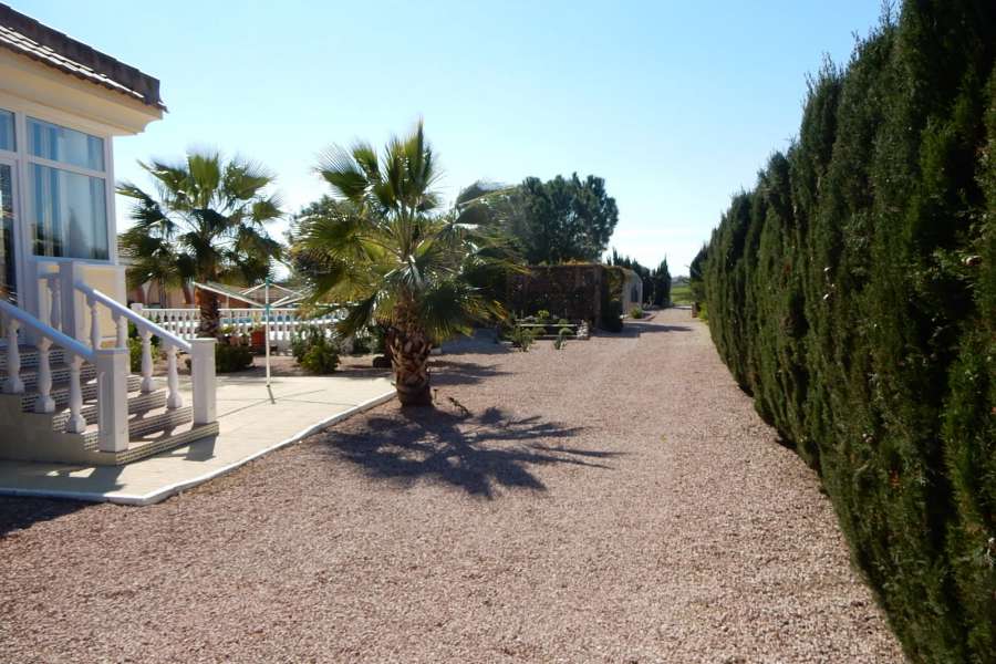 Venta - Chalet - Villa - Daya Vieja - Puebla de Rocamora