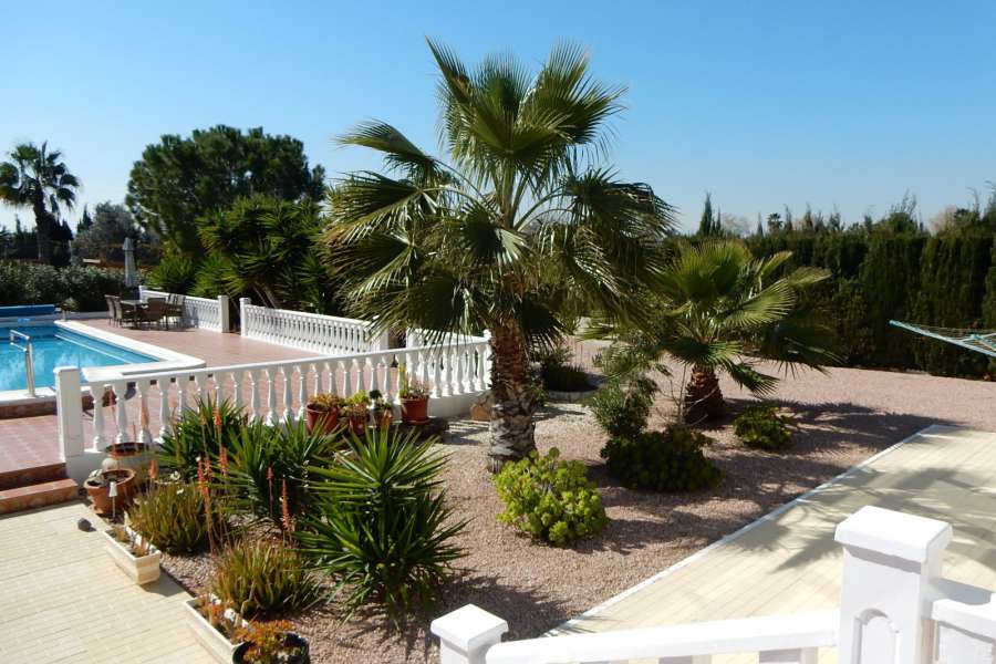 Venta - Chalet - Villa - Daya Vieja - Puebla de Rocamora