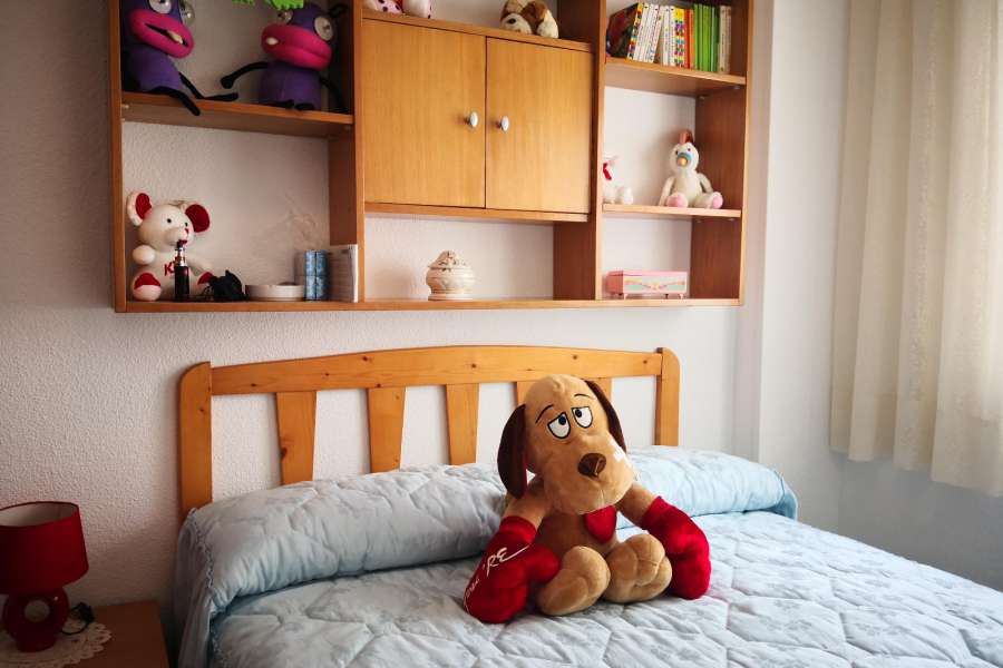 Venta - Piso - apartamento - A-GUARDAMAR DEL SEGURA - Pueblo 