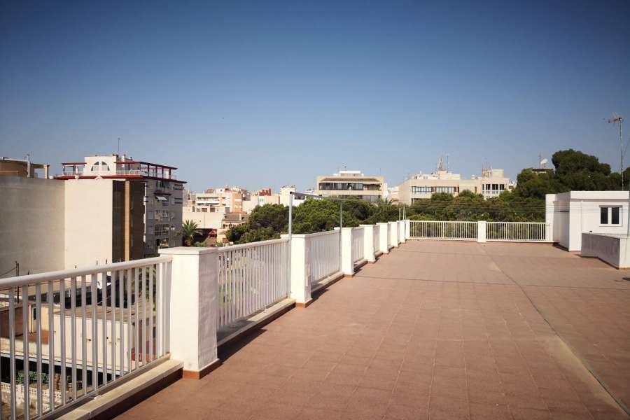 Venta - Piso - apartamento - A-GUARDAMAR DEL SEGURA - Pueblo 