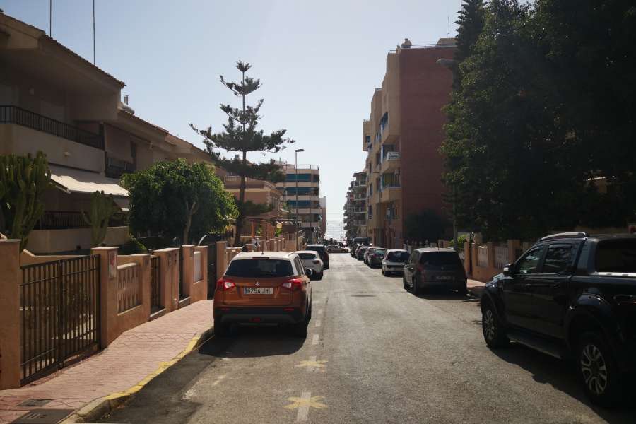 Venta - Piso - apartamento - A-GUARDAMAR DEL SEGURA - Pueblo 
