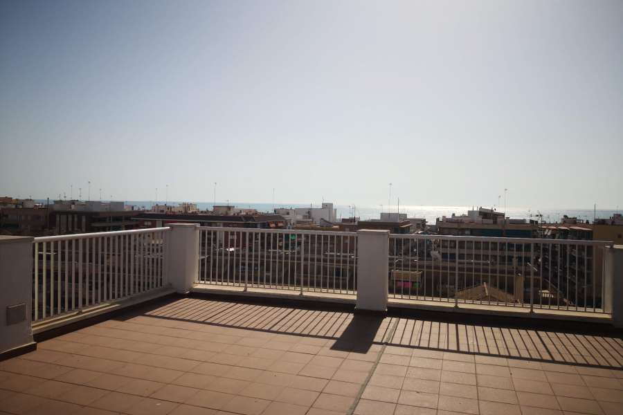 Venta - Piso - apartamento - A-GUARDAMAR DEL SEGURA - Pueblo 