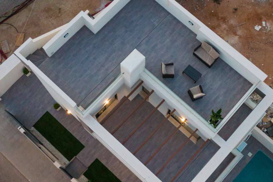 Venta - Bungalow - Chalet - adosado - Montesinos