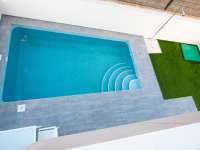 Venta - Bungalow - Chalet - adosado - Montesinos