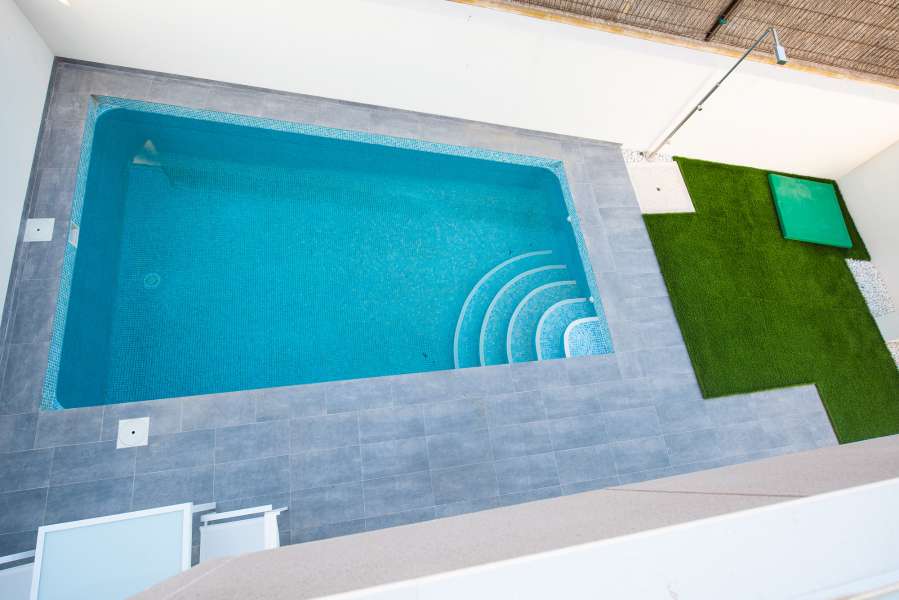 Venta - Bungalow - Chalet - adosado - Montesinos