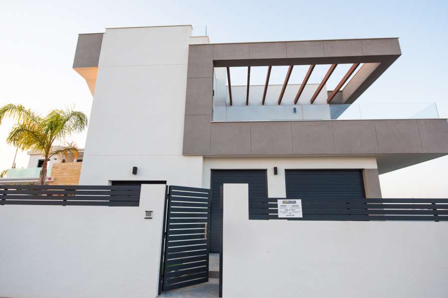 Venta - Bungalow - Chalet - adosado - Montesinos