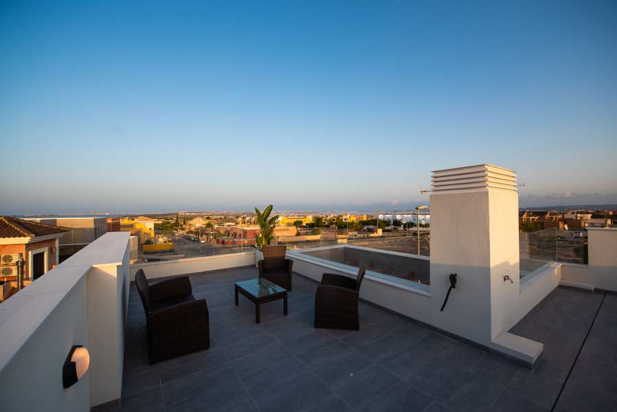 Venta - Bungalow - Chalet - adosado - Montesinos