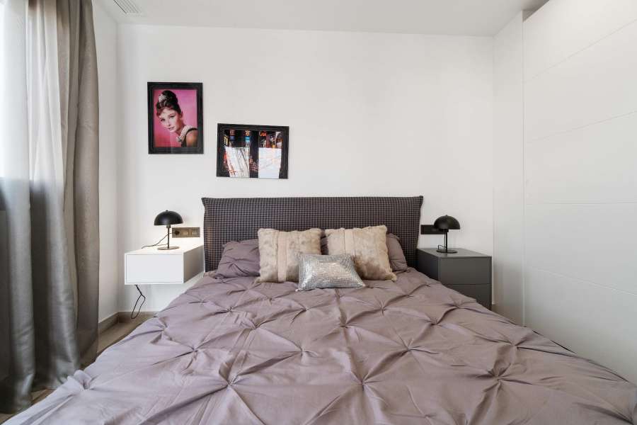 Venta - Chalet - Villa - A-TORREVIEJA - Los Balcones