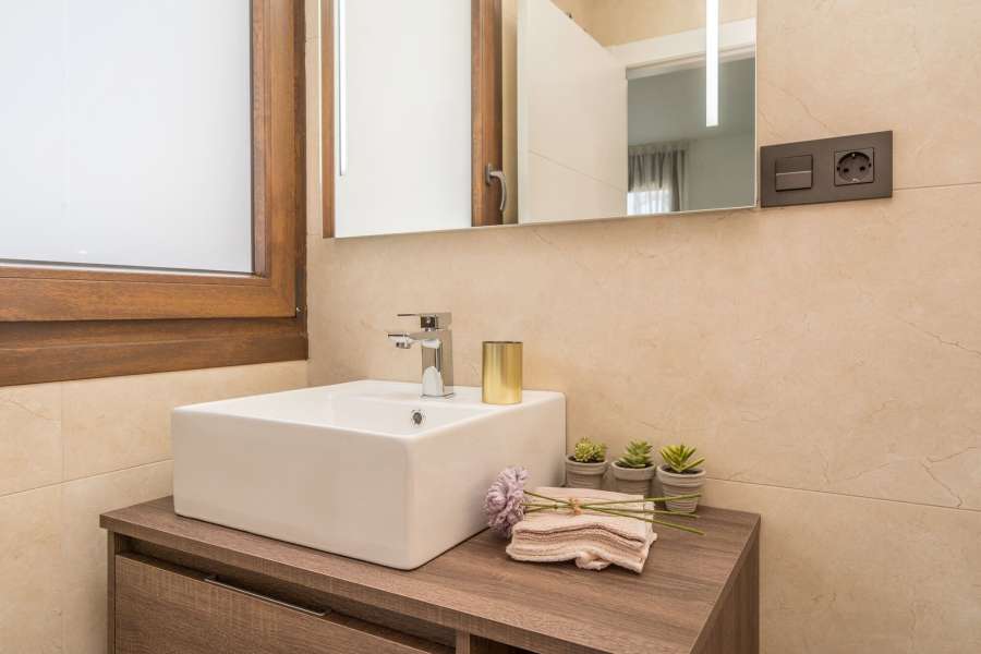 Venta - Chalet - Villa - A-TORREVIEJA - Los Balcones