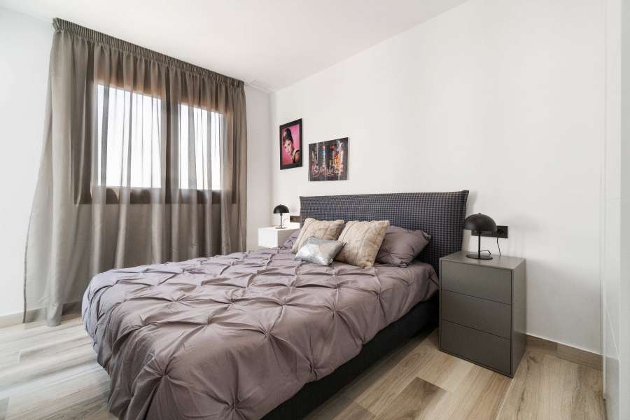 Venta - Chalet - Villa - A-TORREVIEJA - Los Balcones