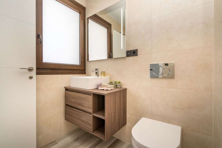 Venta - Chalet - Villa - A-TORREVIEJA - Los Balcones