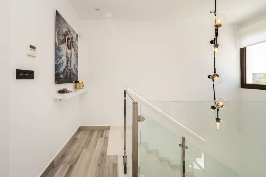 Venta - Chalet - Villa - A-TORREVIEJA - Los Balcones