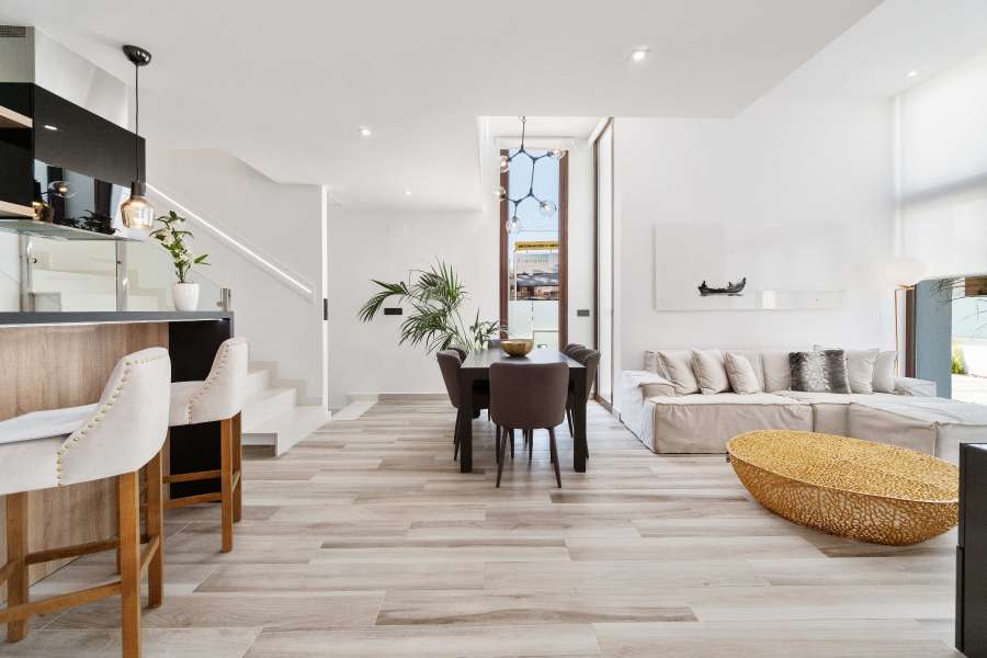 Venta - Chalet - Villa - A-TORREVIEJA - Los Balcones