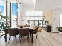 Venta - Chalet - Villa - A-TORREVIEJA - Los Balcones