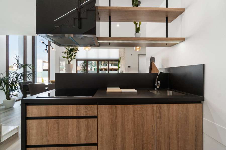 Venta - Chalet - Villa - A-TORREVIEJA - Los Balcones