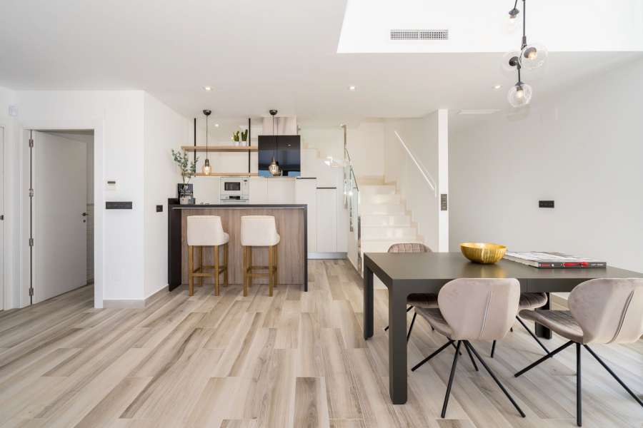 Venta - Chalet - Villa - A-TORREVIEJA - Los Balcones