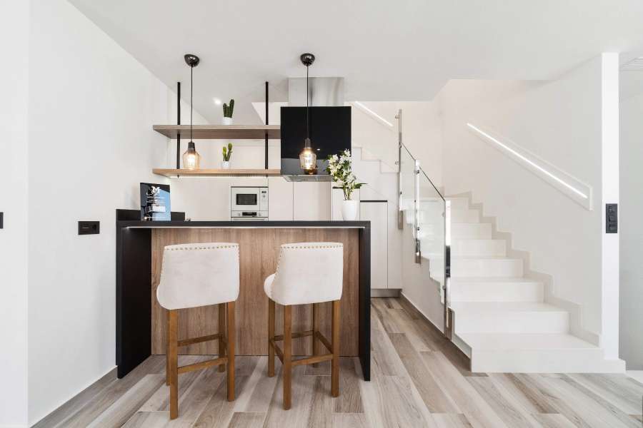 Venta - Chalet - Villa - A-TORREVIEJA - Los Balcones