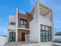 Venta - Chalet - Villa - A-TORREVIEJA - Los Balcones