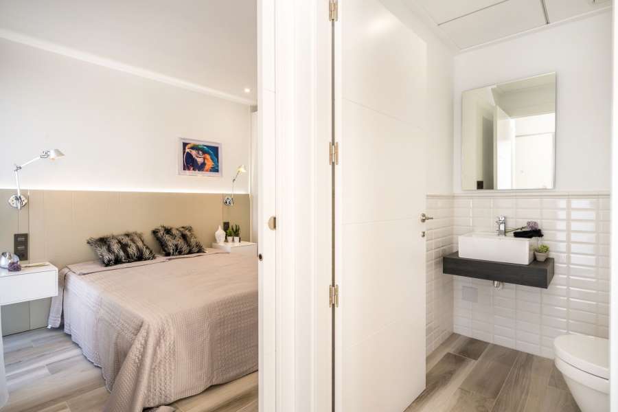 Venta - Chalet - Villa - A-TORREVIEJA - Los Balcones