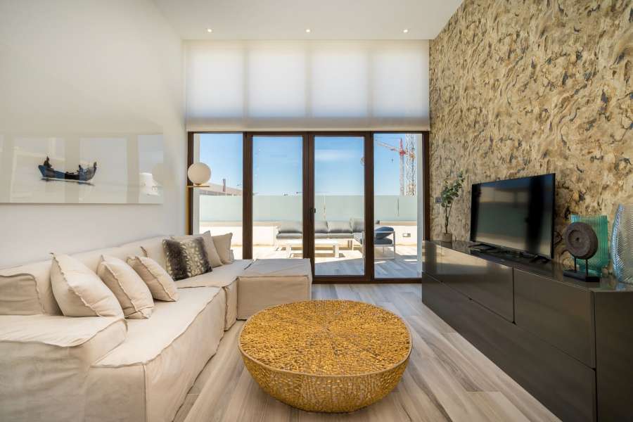 Venta - Chalet - Villa - A-TORREVIEJA - Los Balcones