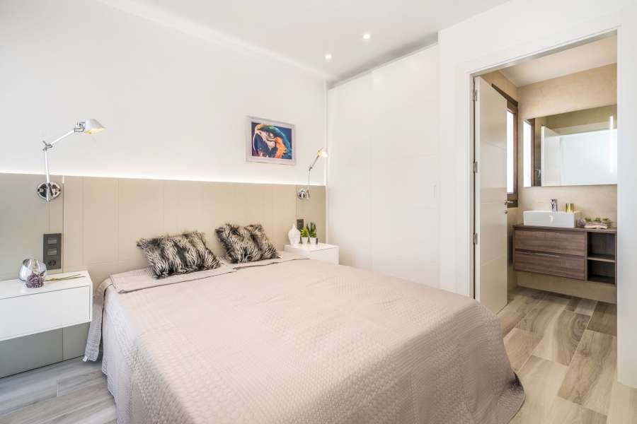 Venta - Chalet - Villa - A-TORREVIEJA - Los Balcones