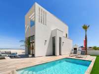 Venta - Chalet - Villa - A-TORREVIEJA - Los Balcones