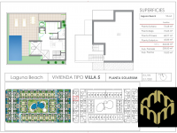 Venta - Chalet - Villa - A-TORREVIEJA - Los Balcones