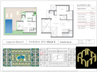 Venta - Chalet - Villa - A-TORREVIEJA - Los Balcones