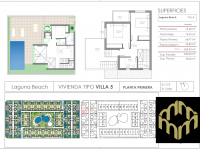 Venta - Chalet - Villa - A-TORREVIEJA - Los Balcones