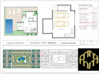 Venta - Chalet - Villa - A-TORREVIEJA - Los Balcones