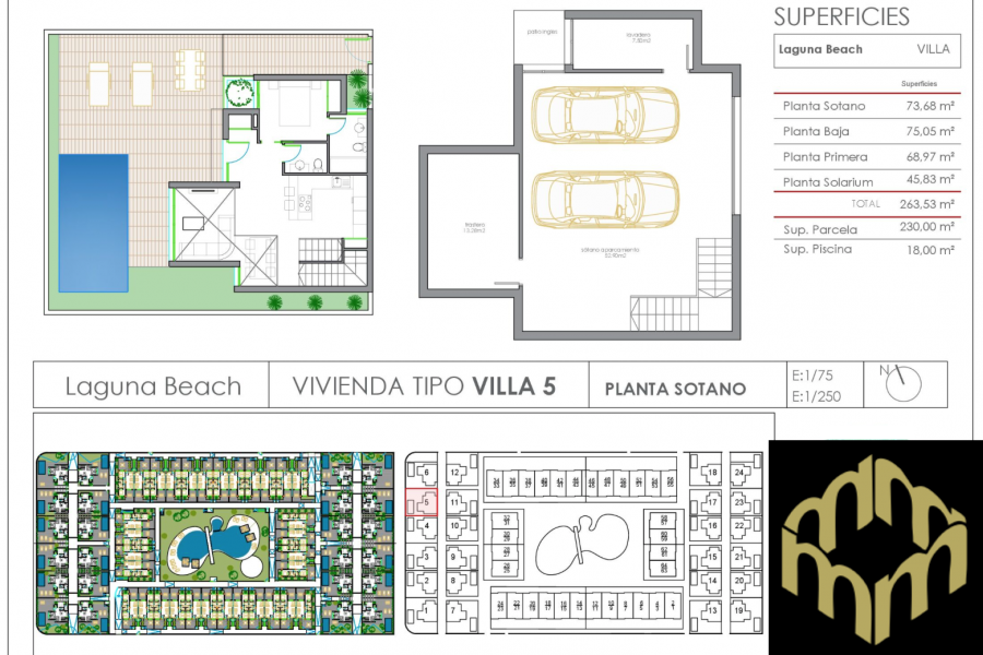 Venta - Chalet - Villa - A-TORREVIEJA - Los Balcones