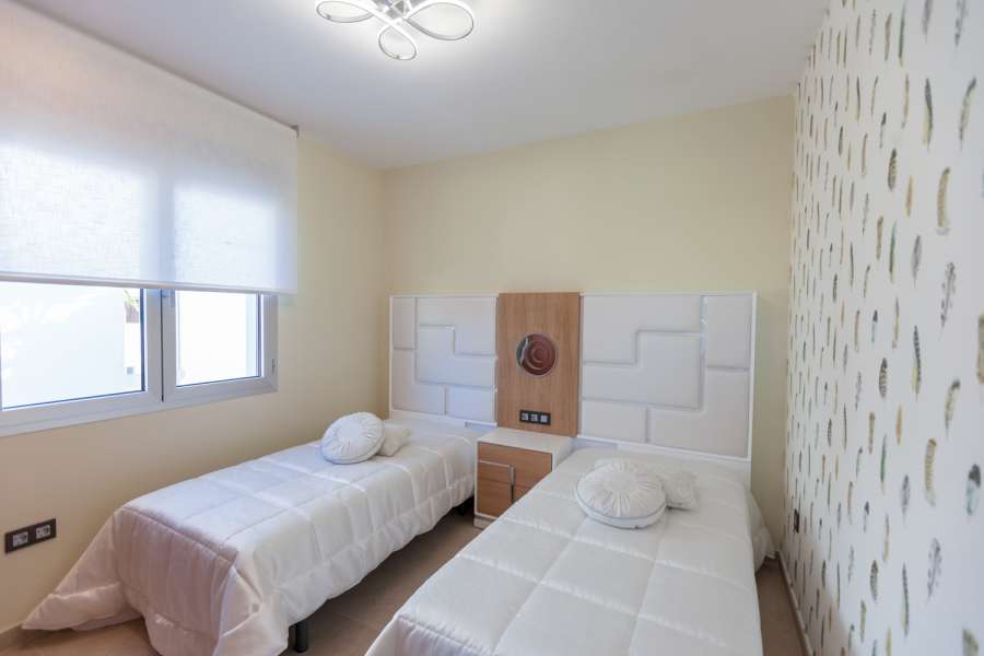 Venta - Chalet - Villa - A-GUARDAMAR DEL SEGURA - Oeste (Eden-Raso)