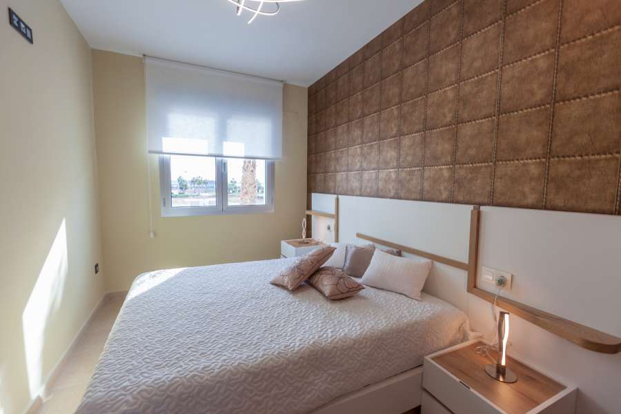 Venta - Chalet - Villa - A-GUARDAMAR DEL SEGURA - Oeste (Eden-Raso)