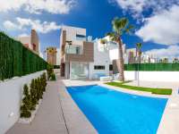 Venta - Chalet - Villa - A-GUARDAMAR DEL SEGURA - Oeste (Eden-Raso)