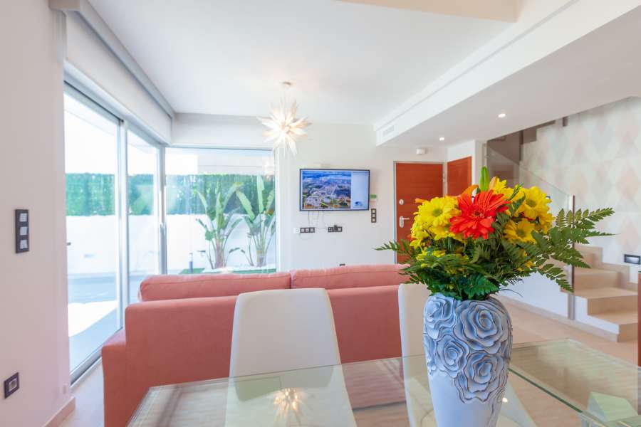 Venta - Chalet - Villa - A-GUARDAMAR DEL SEGURA - Oeste (Eden-Raso)