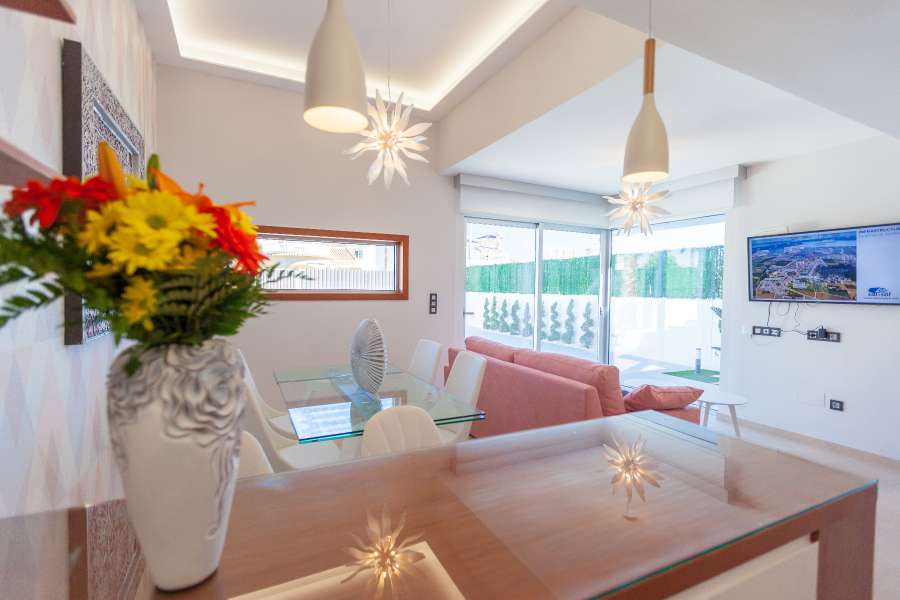 Venta - Chalet - Villa - A-GUARDAMAR DEL SEGURA - Oeste (Eden-Raso)