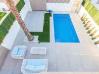 Venta - Chalet - Villa - A-GUARDAMAR DEL SEGURA - Oeste (Eden-Raso)