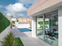 Venta - Chalet - Villa - A-GUARDAMAR DEL SEGURA - Oeste (Eden-Raso)