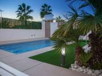 Venta - Chalet - Villa - A-GUARDAMAR DEL SEGURA - Oeste (Eden-Raso)