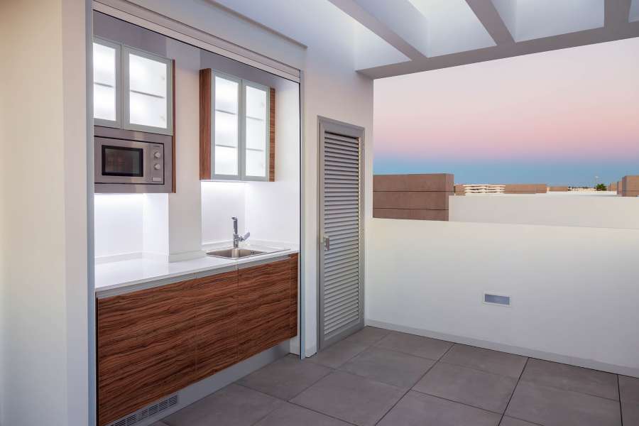 Venta - Chalet - Villa - A-GUARDAMAR DEL SEGURA - Oeste (Eden-Raso)