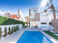 Vente - Villa - A-GUARDAMAR DEL SEGURA - Oeste (Eden-Raso)