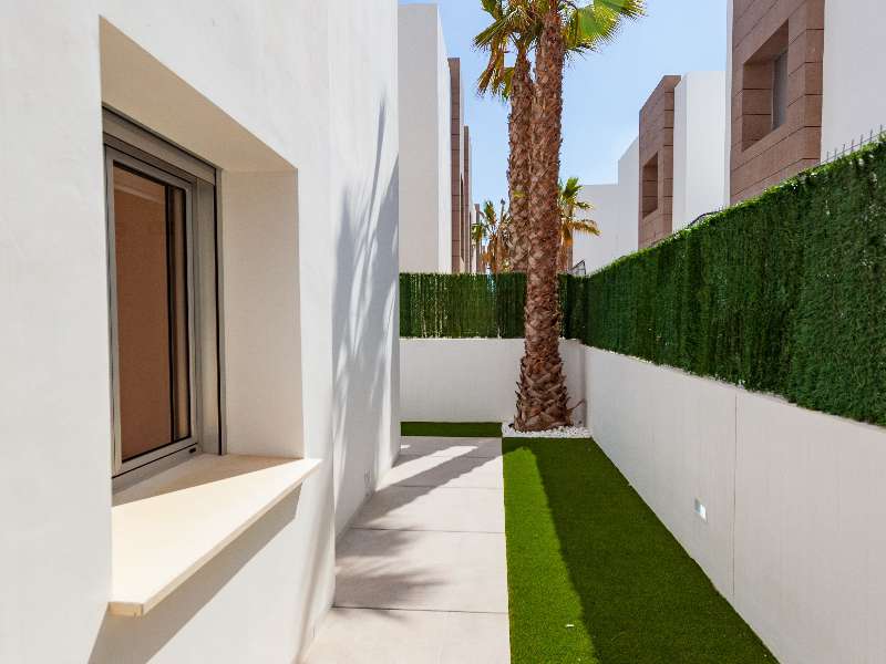 Vente - Villa - A-GUARDAMAR DEL SEGURA - Oeste (Eden-Raso)