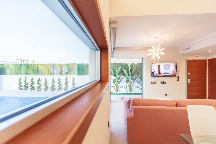 Vente - Villa - A-GUARDAMAR DEL SEGURA - Oeste (Eden-Raso)