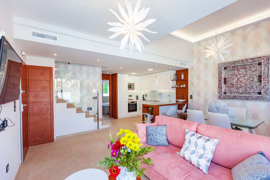 Vente - Villa - A-GUARDAMAR DEL SEGURA - Oeste (Eden-Raso)