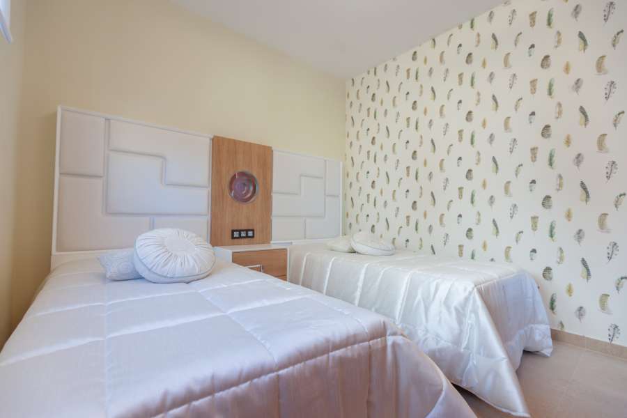 Vente - Villa - A-GUARDAMAR DEL SEGURA - Oeste (Eden-Raso)