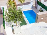 Vente - Villa - A-GUARDAMAR DEL SEGURA - Oeste (Eden-Raso)