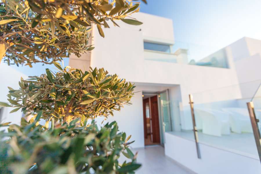 Vente - Villa - A-GUARDAMAR DEL SEGURA - Oeste (Eden-Raso)