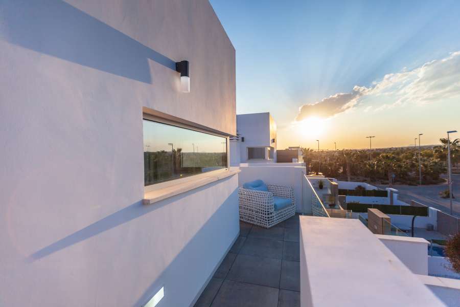 Vente - Villa - A-GUARDAMAR DEL SEGURA - Oeste (Eden-Raso)