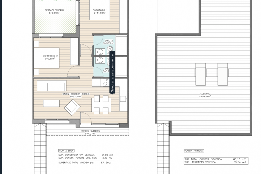 Vente - Villa - PILAR DE LA HORADADA - Pilar de la Horadada